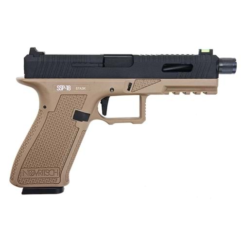 NOVRITSCH SSP18 GBB AIRSOFT TABANCA TAN