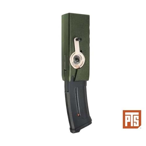 ORIGINAL ODIN Innovations OLIVE BB DOLUM APARATI M12 Sidewinder Loader YESIL