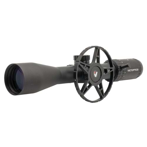 Victoptics S4 4-16X44 SFP PARALAKS TEKERLI TÜFEK DÜRBÜNÜ OPSL-16