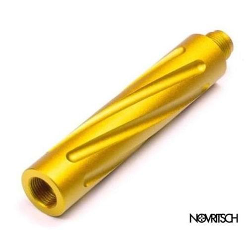 SSP5 Airsoft Tabanca GOLD Outer Barrel Altın Dış Namlu