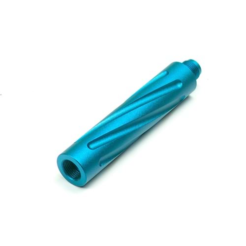 SSP5 Airsoft Tabanca LIGHT BLUE Outer Barrel Mavi Dış Namlu