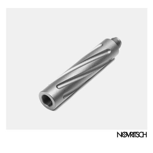 SSP5 Airsoft Tabanca SILVER Outer Barrel Gümüş Dış Namlu