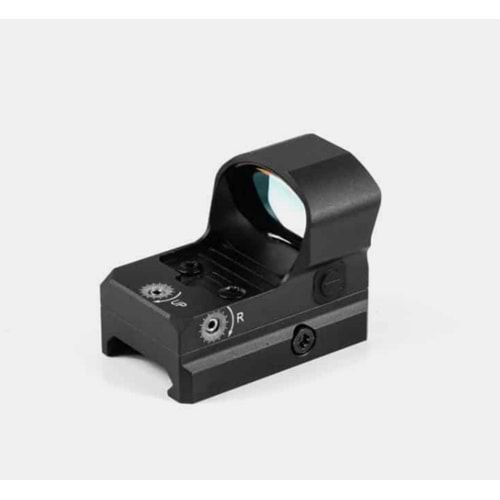 Novritsch SSP5 PREMIUM REDDOT MICRO V3 - BLACK P51B