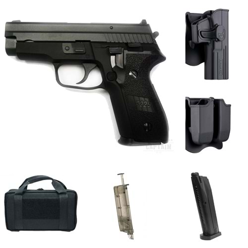 AVANTAJ PAKETİ Sig Sauer F229Black