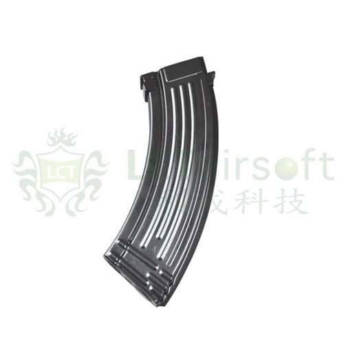 LCT LCK47 70BB Full Metal Şarjör Mid Cap- Siyah (PK-121)