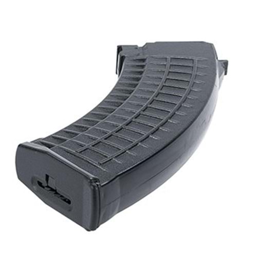 LCT 600BB AK47 Waffle High Cap- Siyah Şarjör SA-M-7 (PK-188)