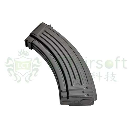 LCT LCK47 130BB Full Metal Şarjör Mid Cap- Siyah (PK-248)