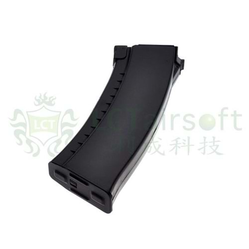 LCT LCK74 130BB Mid Cap- Siyah Şarjör (PK-250)