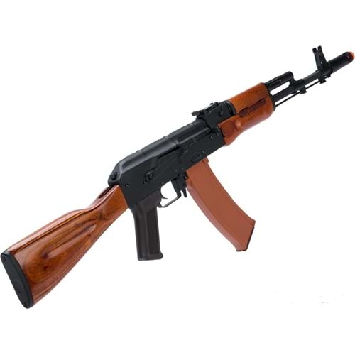 AK47 AIRSOFT KELEŞ POLIGON TÜFEĞİ - Çipli Adaptörlü poligon versiyonu