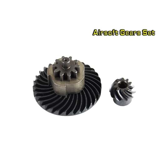 King Arms Gears Set