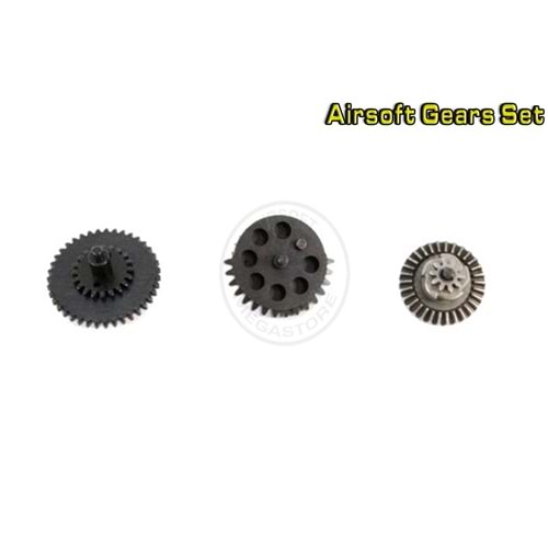King Arms Gears Set