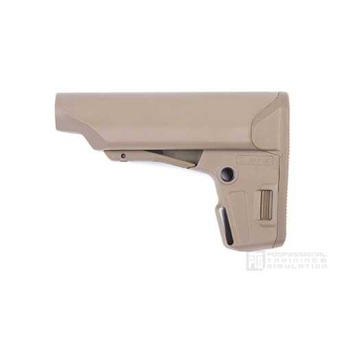 PTS Polimer Dipçik EPS Airsoft Tüfek için- Desert Çöl Rengi PT125450313