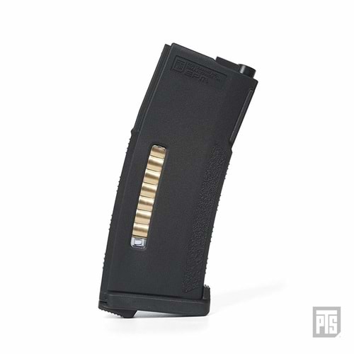 PTS 150BB ENHANCED POLYMER AIRSOFT SIYAH ŞARJÖR (EPM GENII) AEG PT196450307