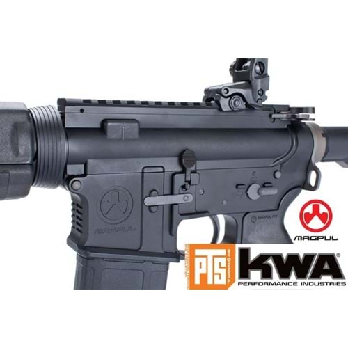 KWA Full Metal Magpul PTS LM4 Airsoft GBB