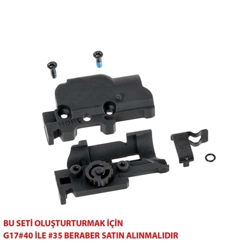 Yd.Parça We Glock G17 - G#40 HOPUP CHAMBER RIGHT