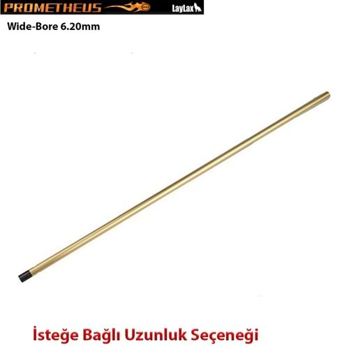 Yd.Parça G&G İç Namlu Wide-Bore 6.20mm Delta Strike Barrel PRM-08-015229-00