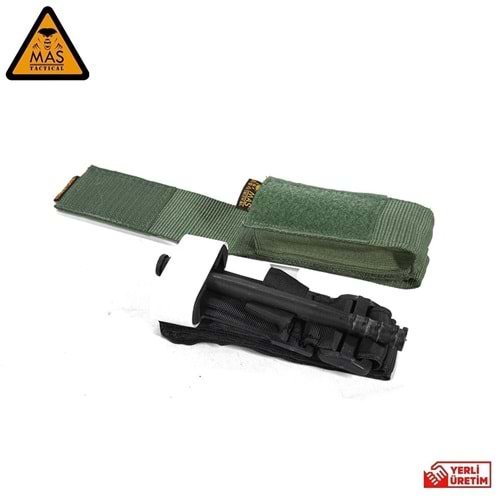 TURNİKE KILIFI Haki MAS-17 11-20