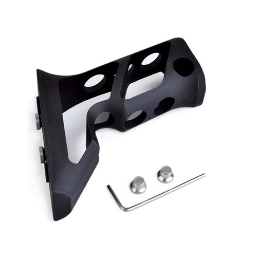 Grip CNC keymod KM Tip ME06003-BK