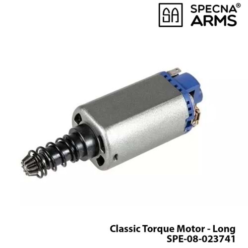 Yd.Parça [SPE-08-023741] Classic Torque Motor - Long