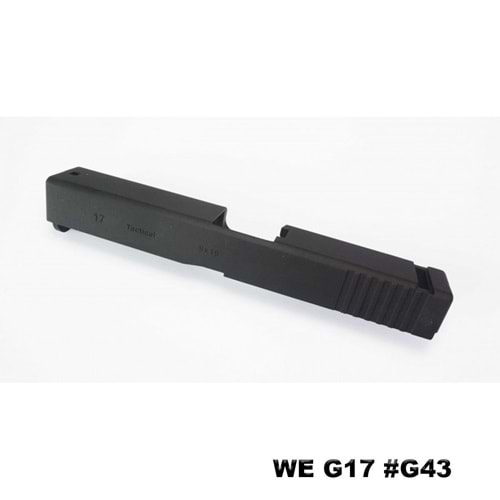 Yd.Parça We Glock G17 #G43