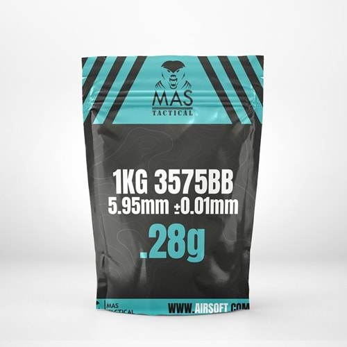 BB 0,28Gr (2023) MasTactical