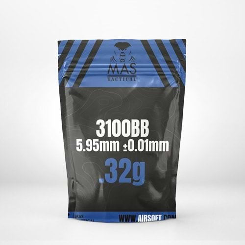 BB 0,32Gr (2023) MasTactical