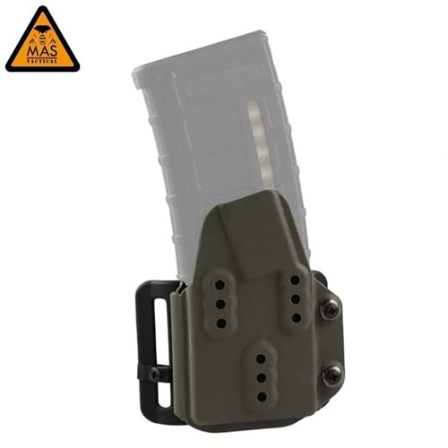 Şarjörlük Kydex 5.56 Haki