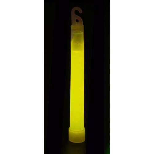 Glow Stick Işık Çubuğu Sarı