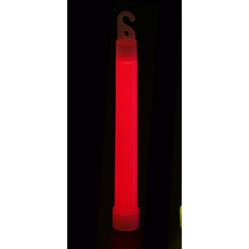 Glow Stick Işık Çubuğu Kırmızı