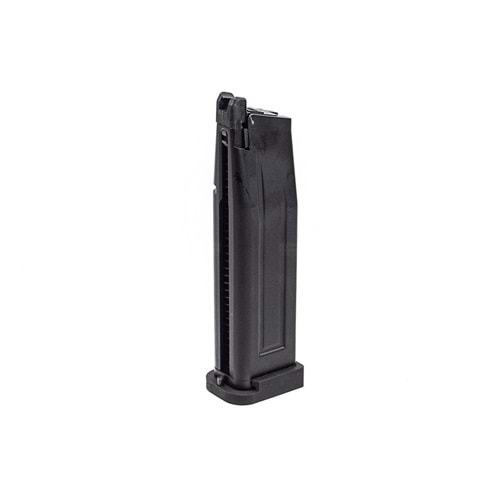 ARMY R601 / R614 TTI Combat Master 30 Rounds Hi-Capa CO2
