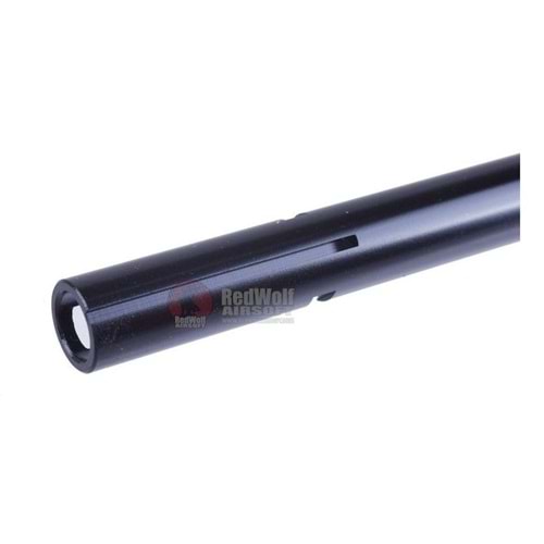 MADBULL AIRSOFT TIGHTBORE BARREL (BLACK PYTHON VER.2 6.03MM, LENGTH 590MM) MB-V2BP590