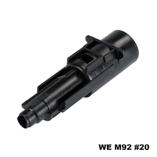 Yd.Parça We Beretta M9/M92 Nozzle 