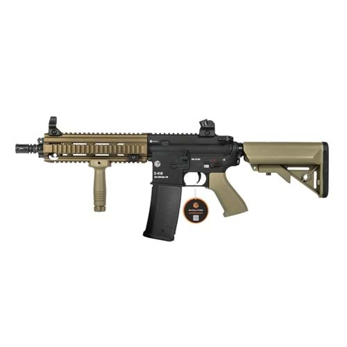 Airsoft Tüfek Evolution E-416 DEVGRU BR *EH21AR-BB*