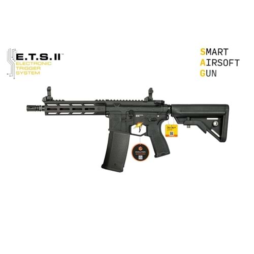Airsoft Tüfek Evolution Ghost S EMR Carbontech ETS *EC31AR-ETS*