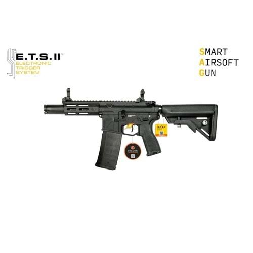 Airsoft Tüfek Evolution Ghost XS EMR A Carbontech ETS *EC29AR-ETS*