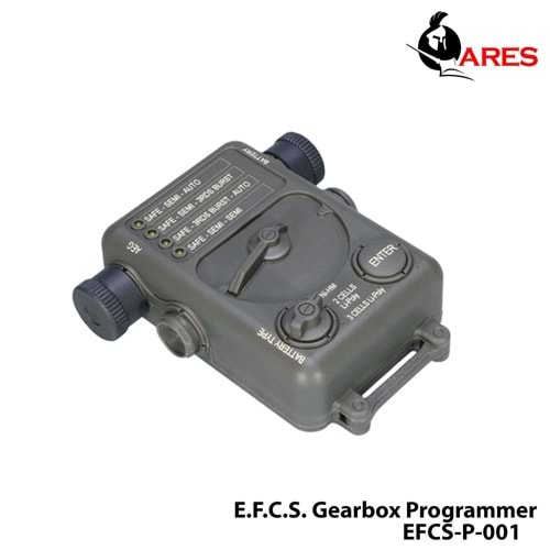 [EFCS-P-001] E.F.C.S. Gearbox Programmer