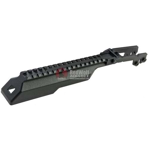 LCT Z-SERIES B-33 CLASSIC DUST COVER - BLACK