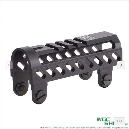 LCT Upper Lower Handguard ( ZB-19N )