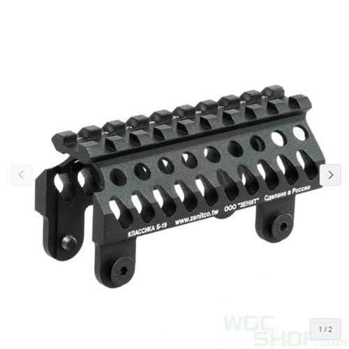 LCT Z Series B-19 Upper Rail Handguard ( ZB-19 )