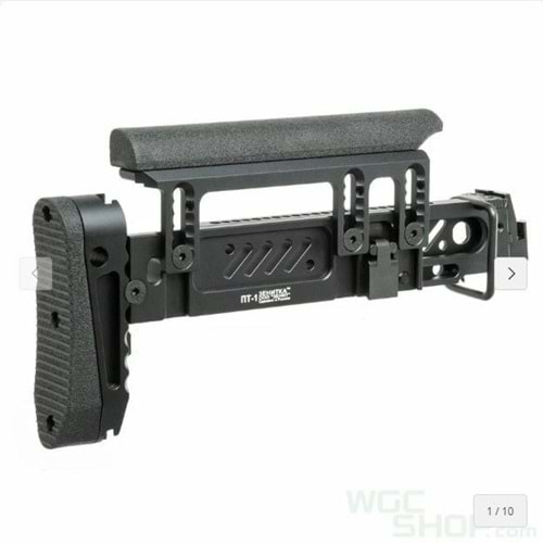 LCT Z Series PT-1 AK Foldable Buttstock Classic ( ZPT-1 )