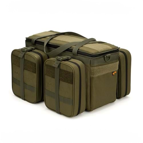 Teçhizat Çantası 35Lt (Modüler Set) Haki
