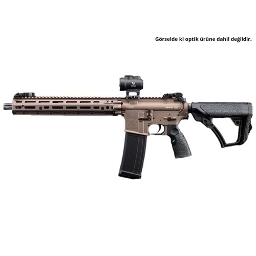 Airsoft Tüfek EMG Daniel Defense Licensed DDM4A1 RIII Airsoft AEG Rifle w/ CYMA Platinum Gearbox