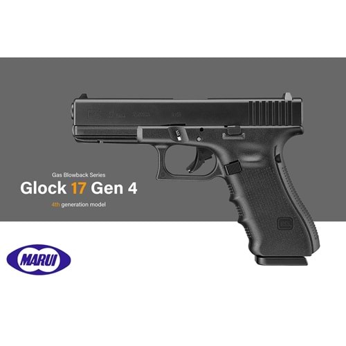 Airsoft Tabanca Tokyo Marui Glock 17 Gen4