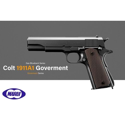 Airsoft Tabanca Tokyo Marui 1911 A1 COLT GOVERNMENTAL
