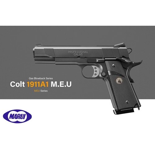 Airsoft Tabanca Tokyo Marui 1911 MEU