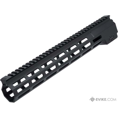 Dytac MK16 Gamma Style M-LOK Handguard for M4/M16 Series Airsoft AEGs (Color: Black / 13'')