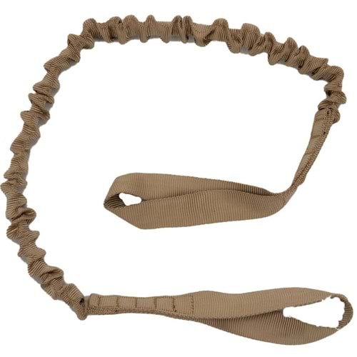 Personel Kurtarma Halatı Lanyard-Tan