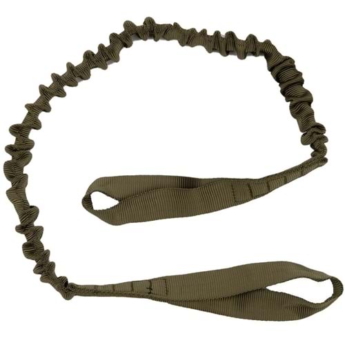 Personel Kurtarma Halatı Lanyard-Haki