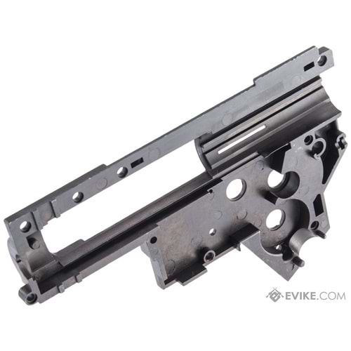 KWA Replacement Gearbox Shell Half for AEG 2.5+ / 3+ Series Airsoft AEG Rifles (Model: Right Half)