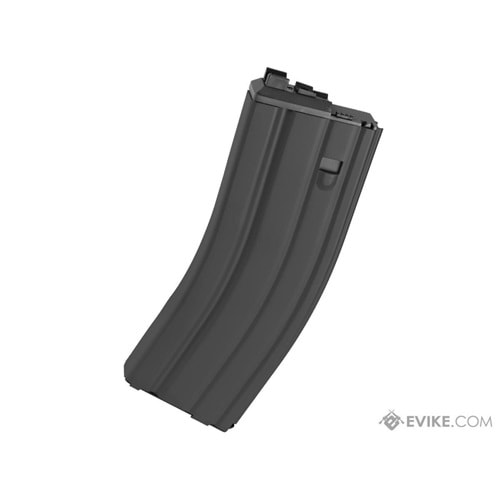 WE-Tech V3 30 Round Steel Magazine for WE Open Bolt M4 Airsoft Gas Blowback Series Rifles